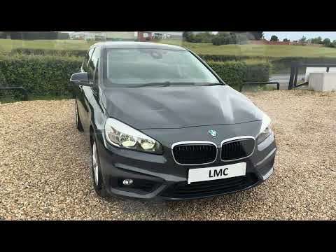 2016 BMW 218I