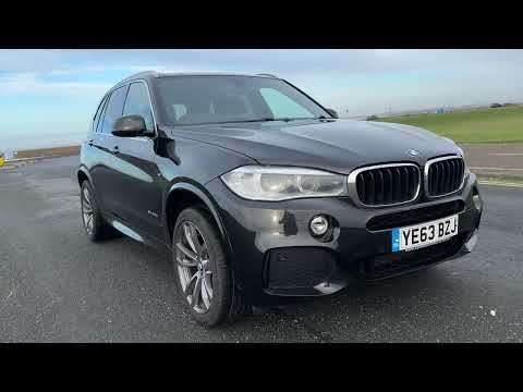 2014 BMW X5