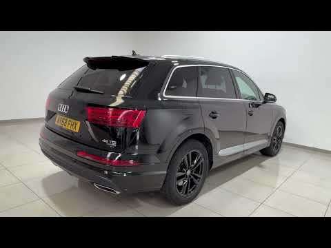 2018 AUDI Q7