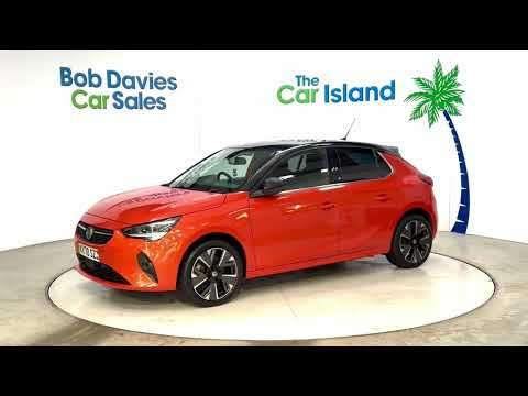 2020 VAUXHALL CORSA-E