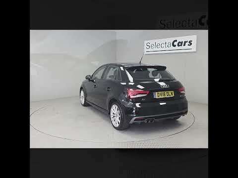 2018 AUDI A1