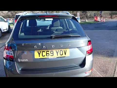 2020 SKODA FABIA