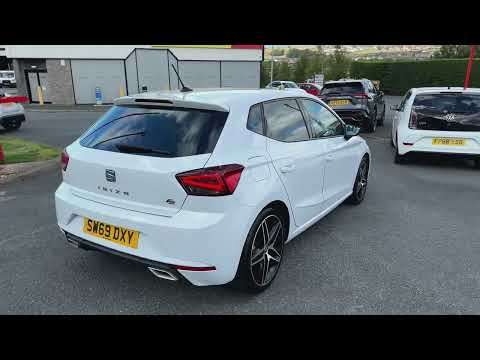 2019 SEAT IBIZA