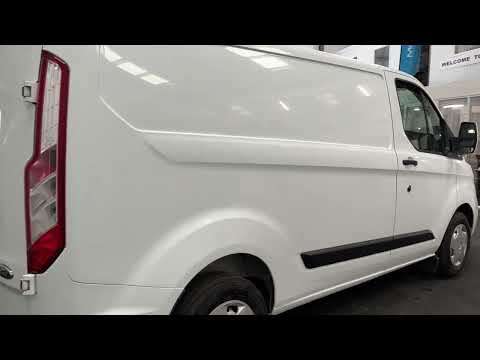2023 FORD TRANSIT CUSTOM