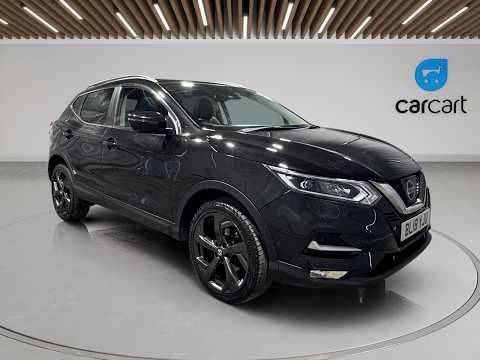 2018 NISSAN QASHQAI