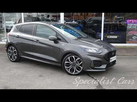 2023 FORD FIESTA