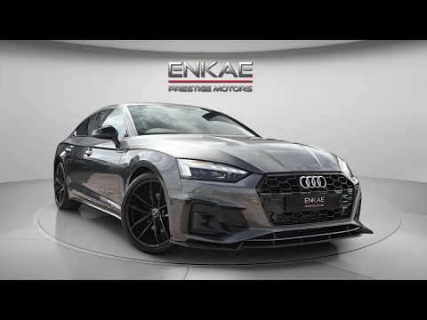 2024 AUDI A5