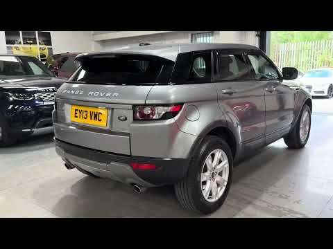 2013 LAND ROVER RANGE ROVER EVOQUE