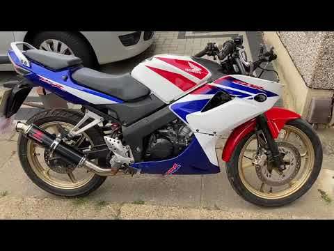 2011 HONDA CBR125R