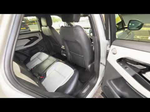 2019 LAND ROVER RANGE ROVER EVOQUE