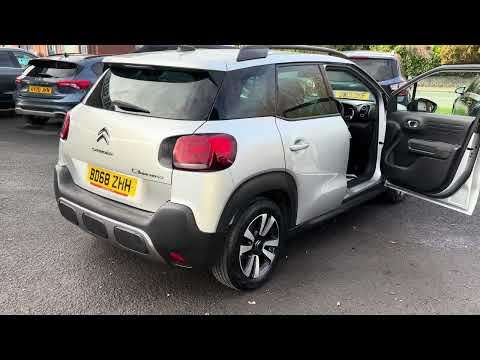 2018 CITROEN C3 AIRCROSS