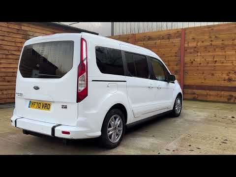 2020 FORD GRAND TOURNEO CONNECT