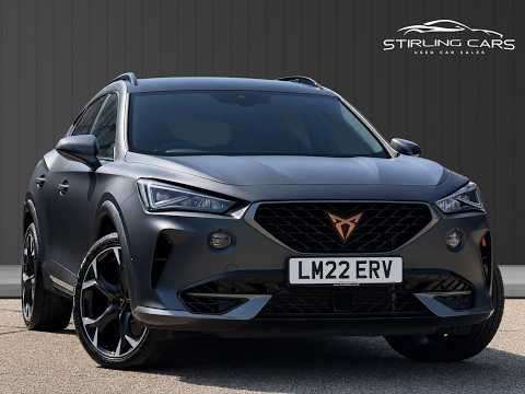 2022 CUPRA FORMENTOR