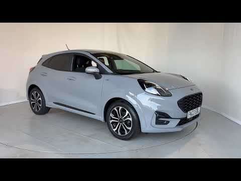 2023 FORD PUMA