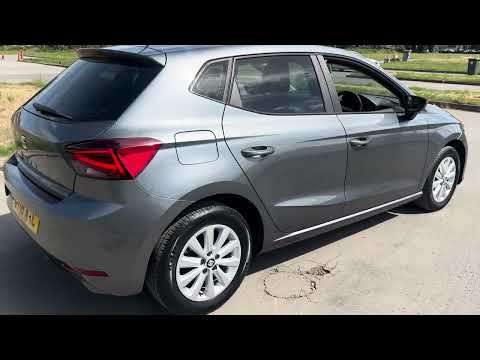 2018 SEAT IBIZA