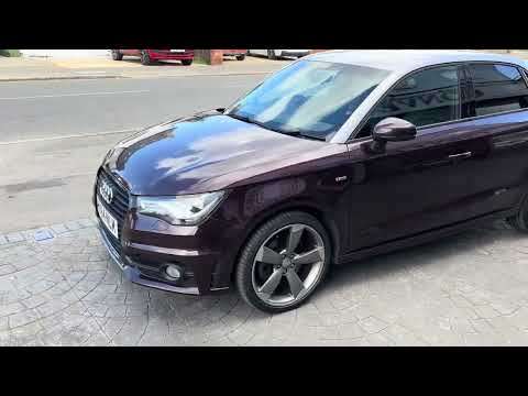 2014 AUDI A1