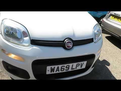 2019 FIAT PANDA