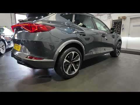 2023 CUPRA FORMENTOR