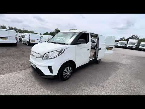 2022 MAXUS EDELIVER 3