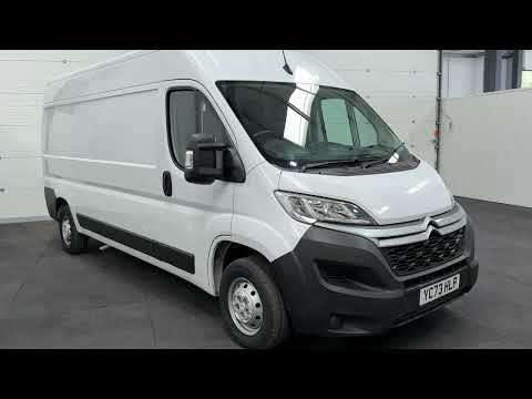2023 CITROEN RELAY
