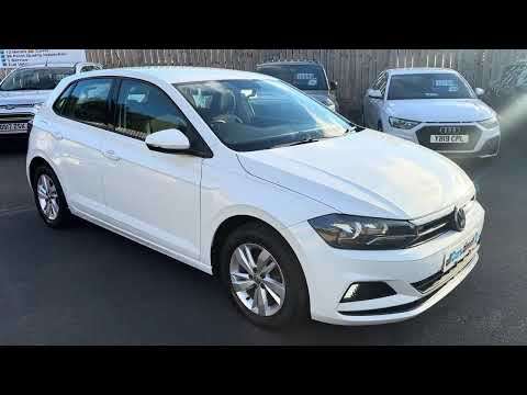 2018 VOLKSWAGEN POLO