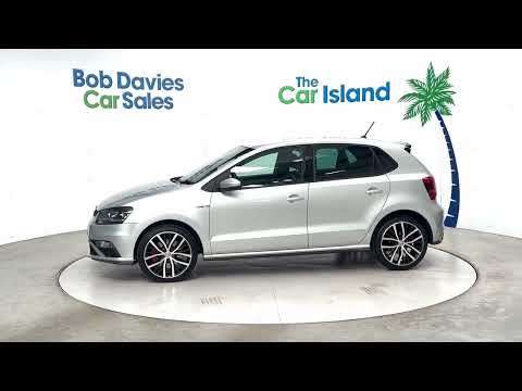 2017 VOLKSWAGEN POLO
