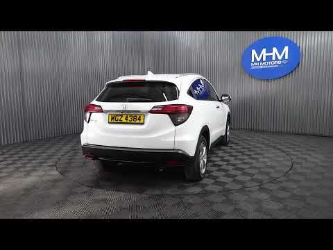2019 HONDA HR-V