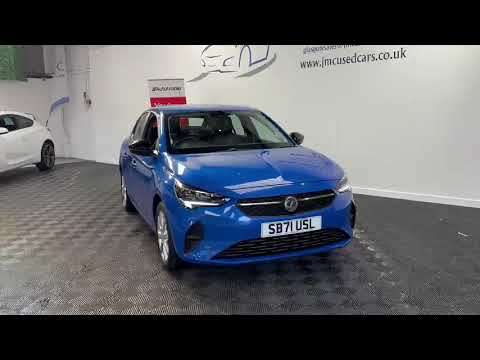 2022 VAUXHALL CORSA