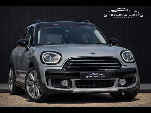 2018 MINI MINI COUNTRYMAN