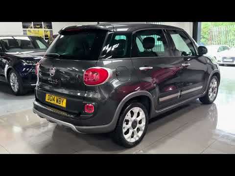2014 FIAT 500L