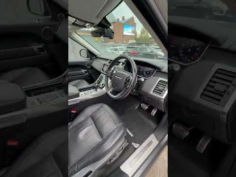 2018 LAND ROVER RANGE ROVER SPORT