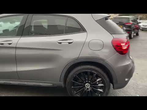 2020 MERCEDES GLA-CLASS