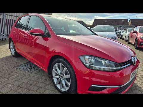 2018 VOLKSWAGEN GOLF