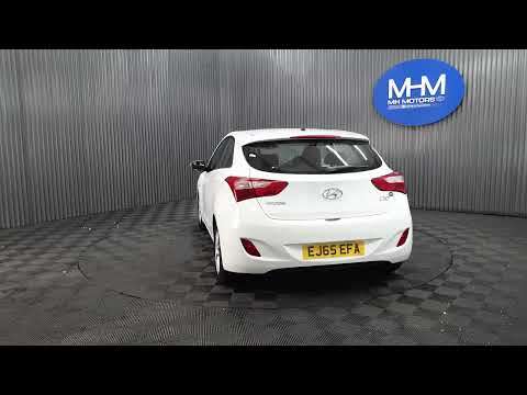 2015 HYUNDAI I30