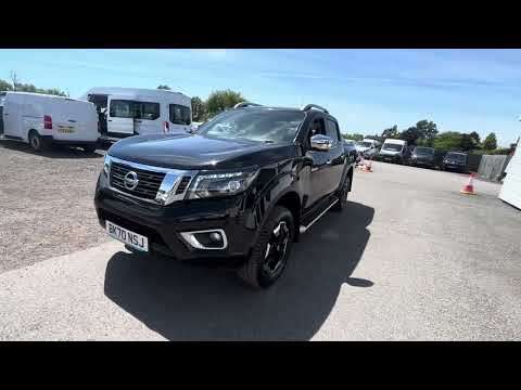 2020 NISSAN NAVARA