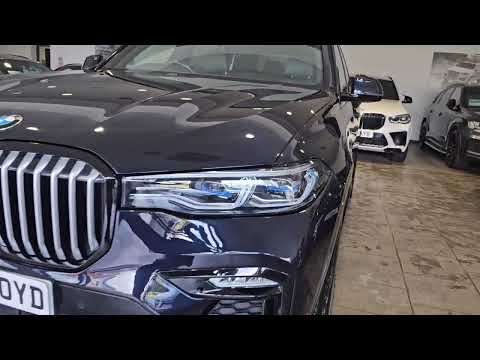 2021 BMW X7