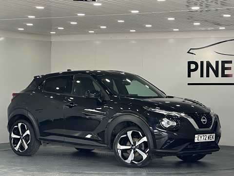 2023 NISSAN JUKE