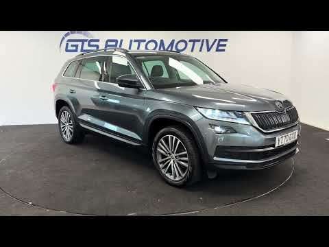 2020 SKODA KODIAQ