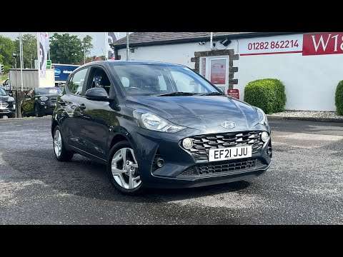 2021 HYUNDAI I10