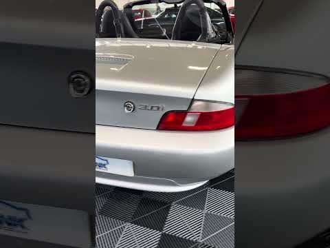 2001 BMW Z3