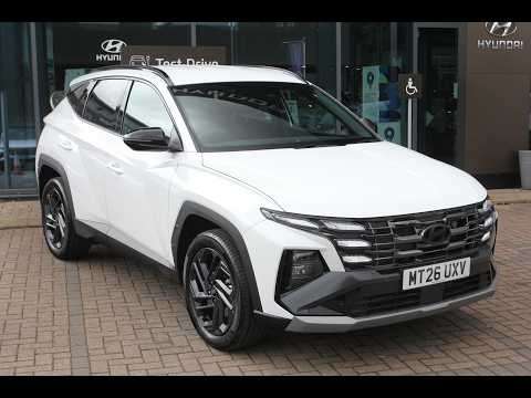 2026 HYUNDAI TUCSON