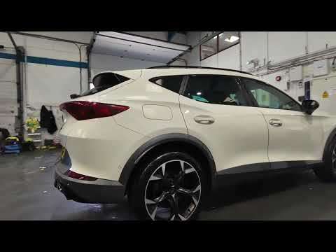2021 CUPRA FORMENTOR
