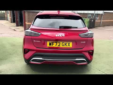 2023 KIA XCEED