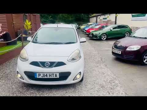 2014 NISSAN MICRA