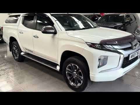 2019 MITSUBISHI L200