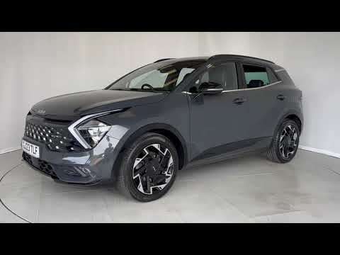 2023 KIA SPORTAGE