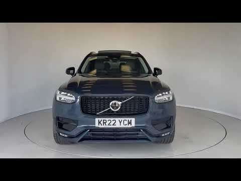2022 VOLVO XC90