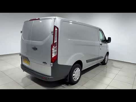 2018 FORD TRANSIT CUSTOM