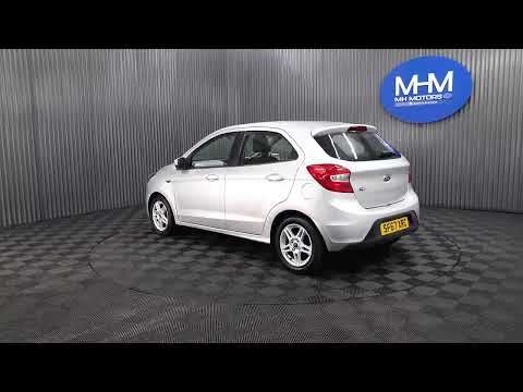 2017 FORD KA+