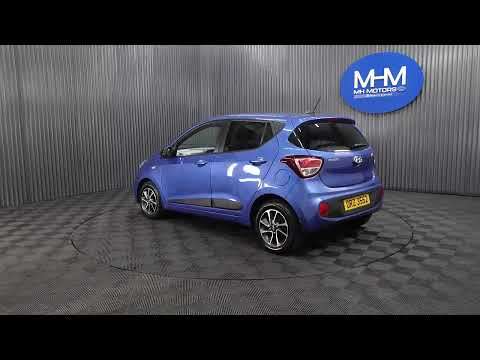 2018 HYUNDAI I10